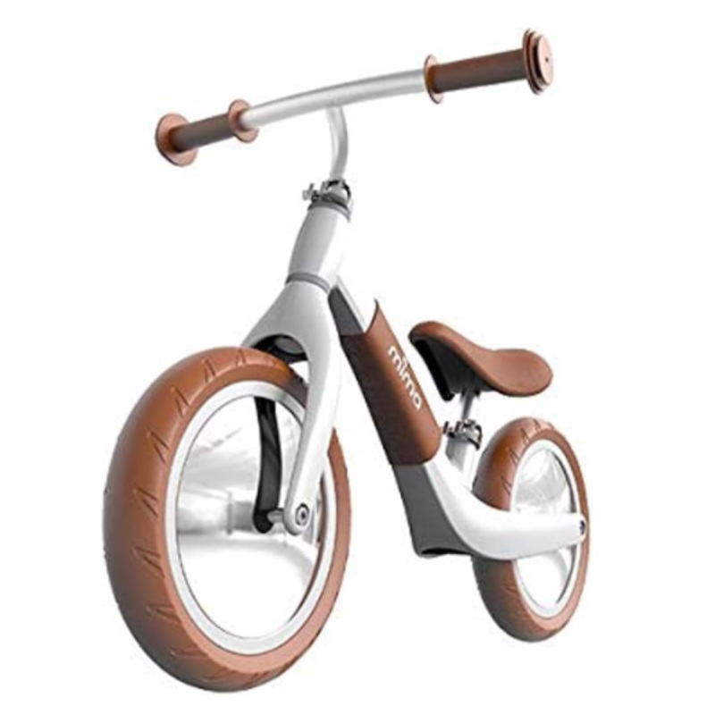 Mima Zoom Balance Bike, White