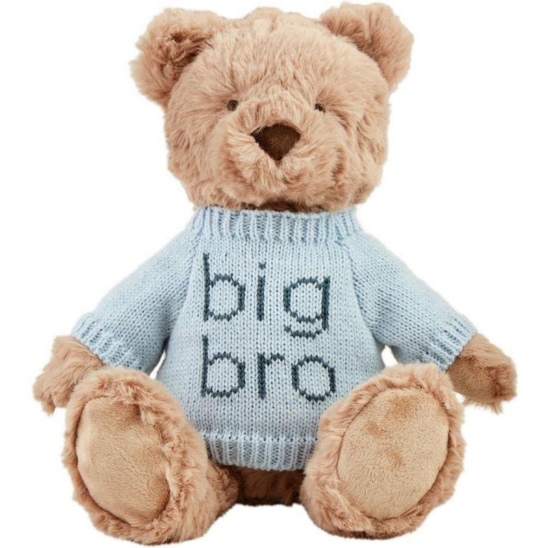 Mud Pie Big Bro Plush
