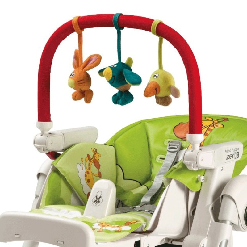 Peg Perego High Chair Play Bar