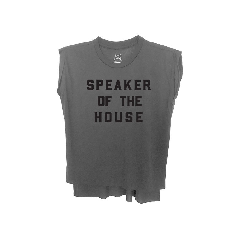 Speaker of the House – Women’s Tee