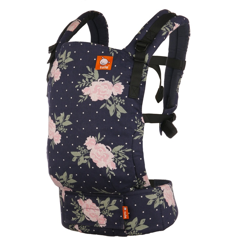 Tula Toddler Carrier – Blossom