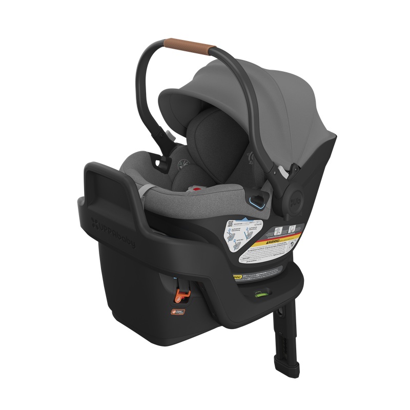 UPPAbaby Aria Infant Car Seat – Greyson