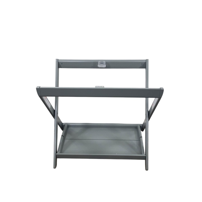 UPPAbaby Bassinet Stand, For 2014 And Older Bassinets, Grey