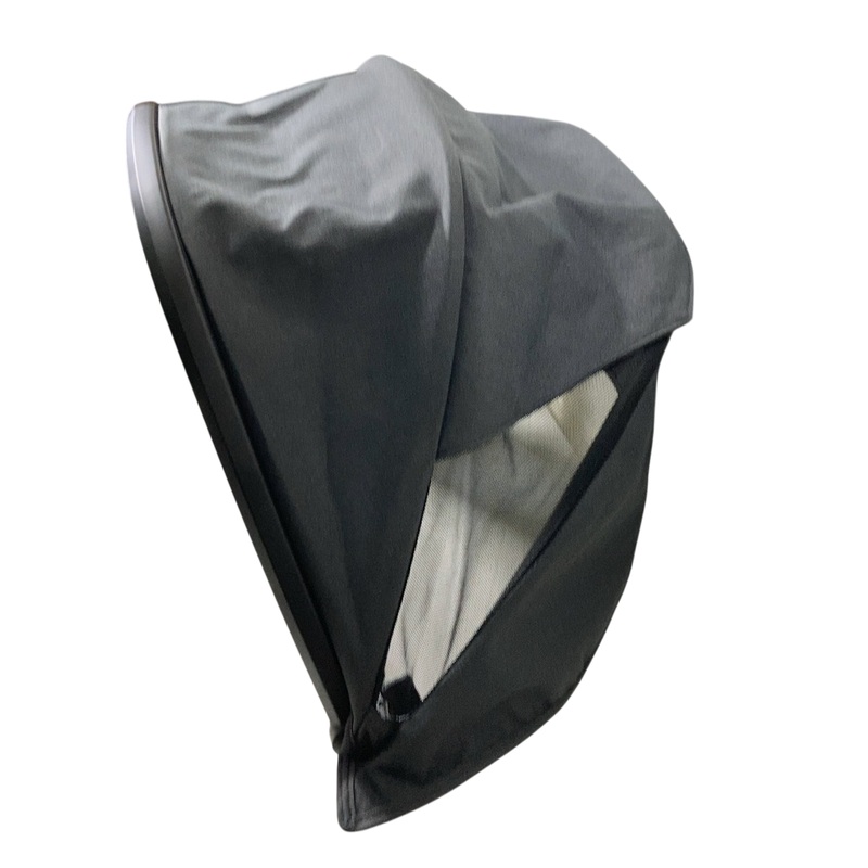 Veer Retractable Canopy, Grey Granite