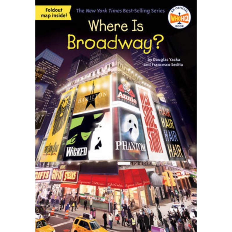 Where Is Broadway?