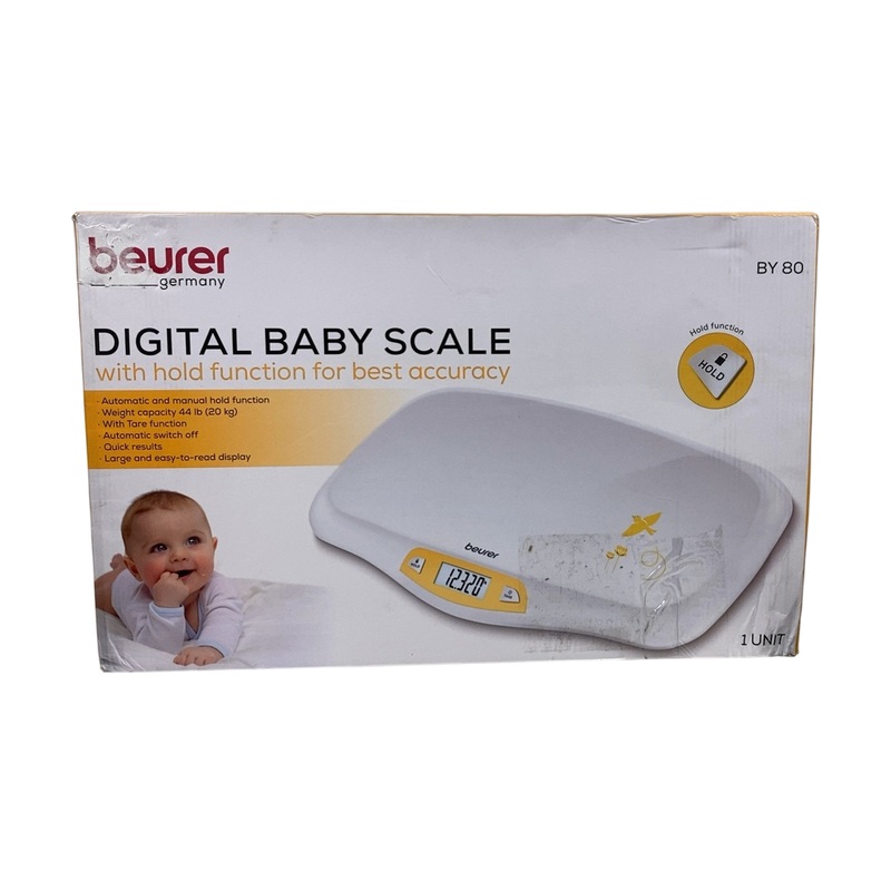 Beurer Baby Scale