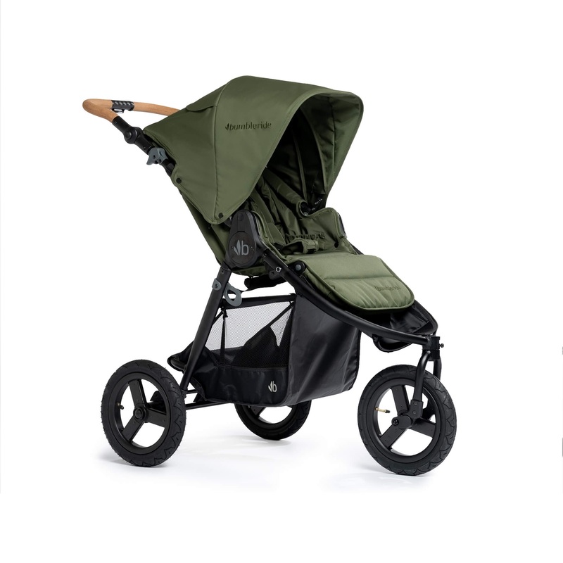 Bumbleride – Indie Stroller – Olive