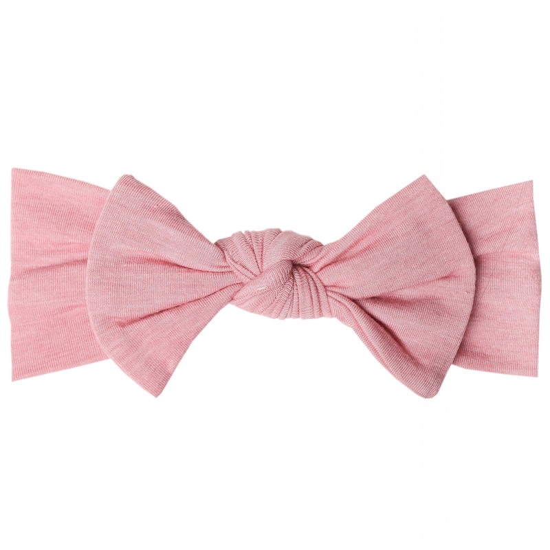 Copper Pearl Knot Bow – Darling
