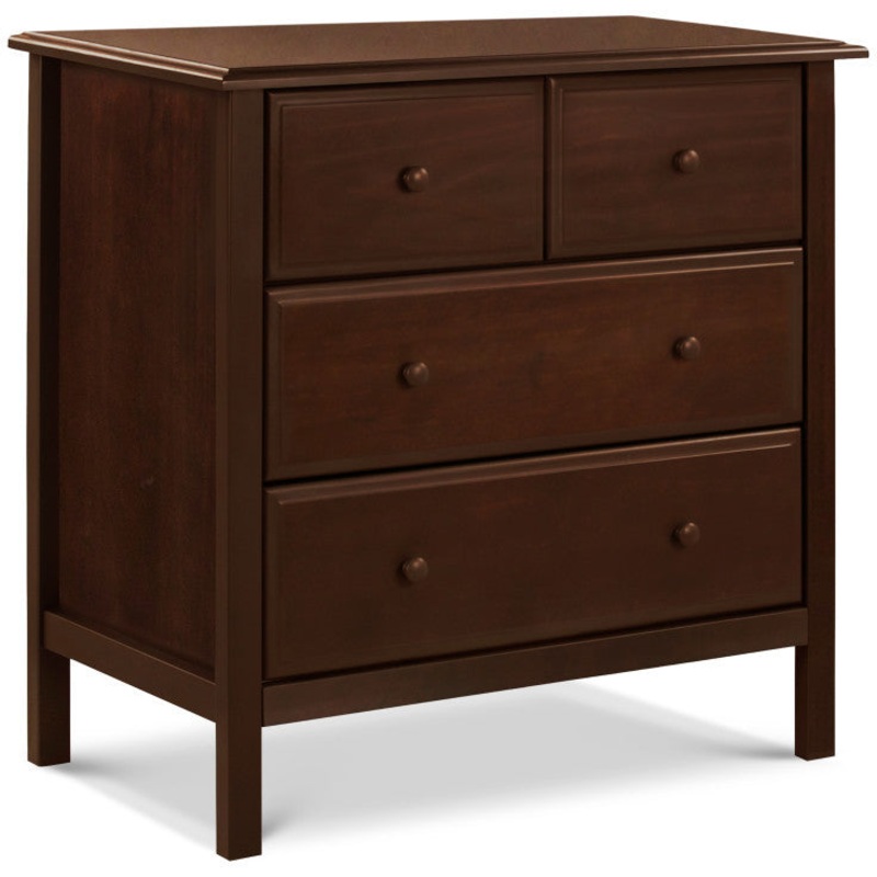 DaVinci Autumn 4-Drawer Dresser