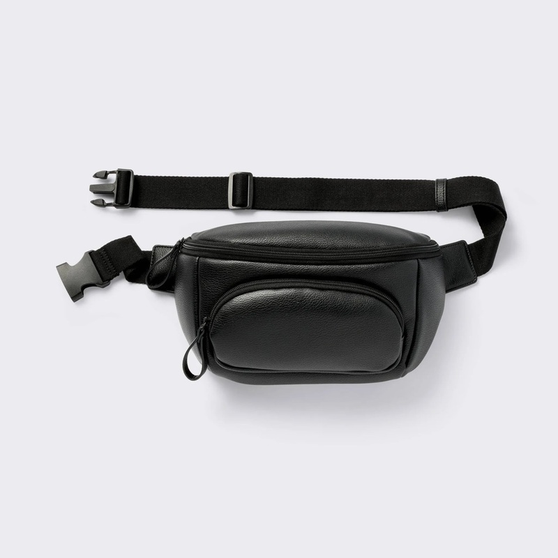 Diaper Sling – Black
