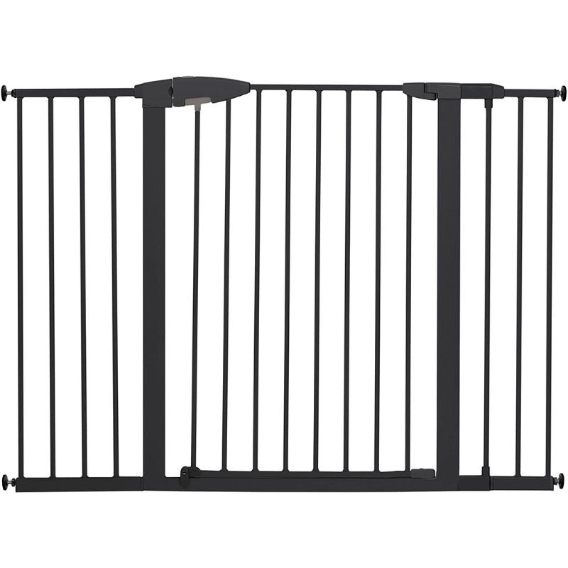 Easy Close XL Gate – Dark Gray