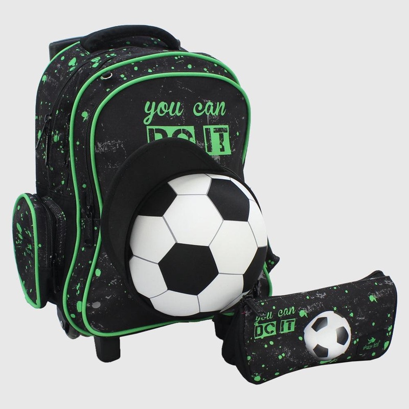 Football 15 Inches School Set