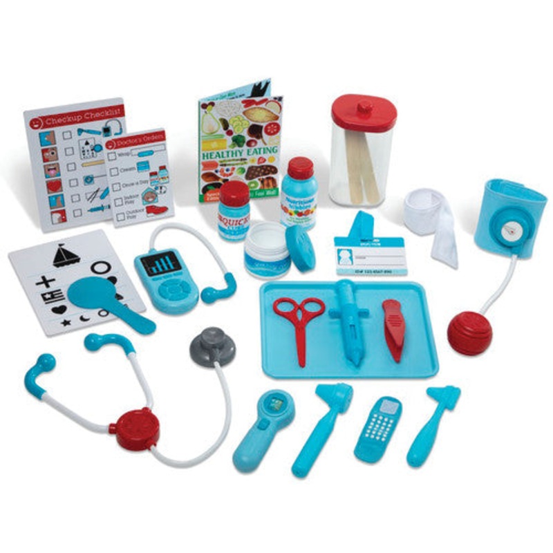 Get Well Doctor’s Kit Play Set