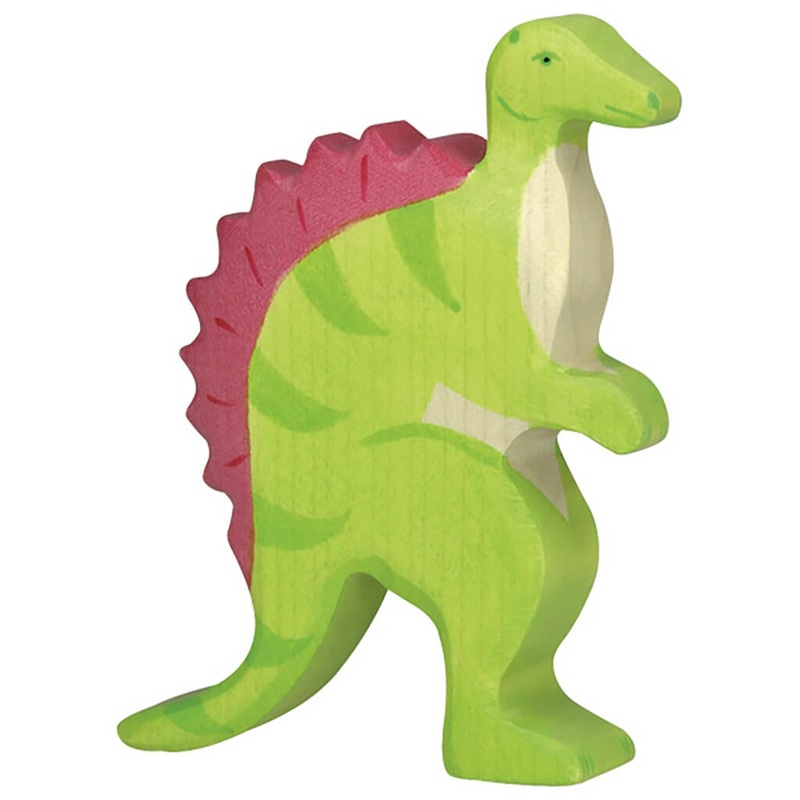 Holztiger Wooden Animal Spinosaurus