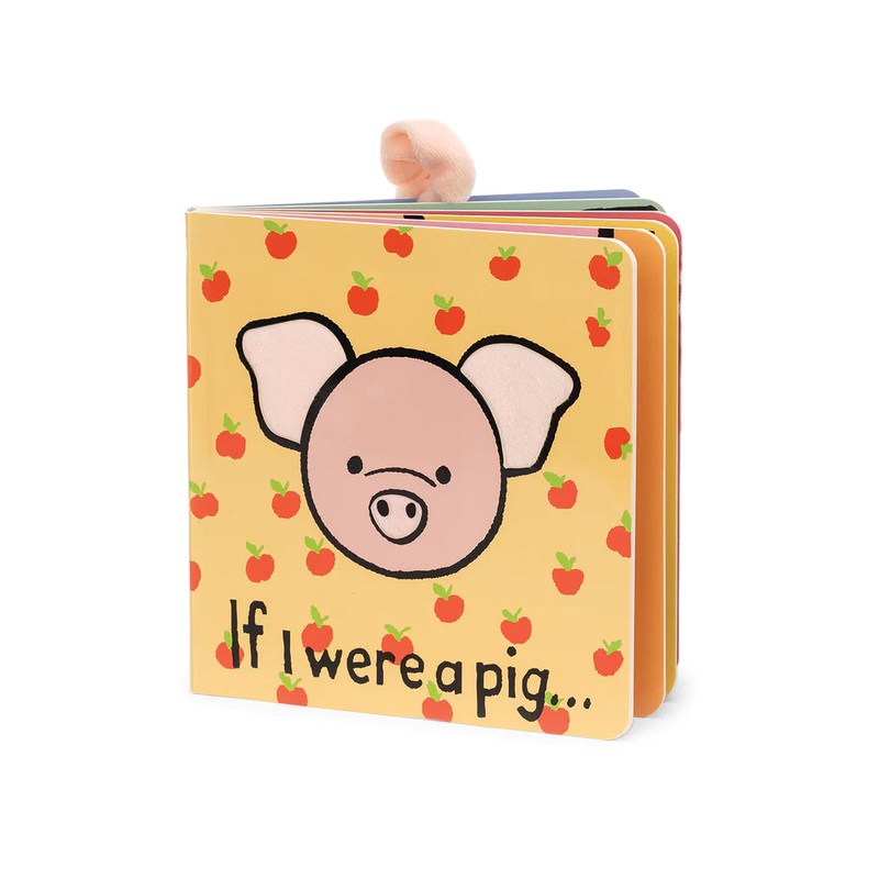 If I Were A Pig Book