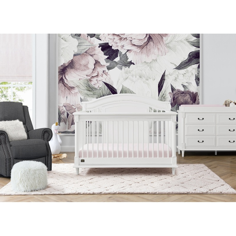 Juliette 6-in-1 Convertible Crib