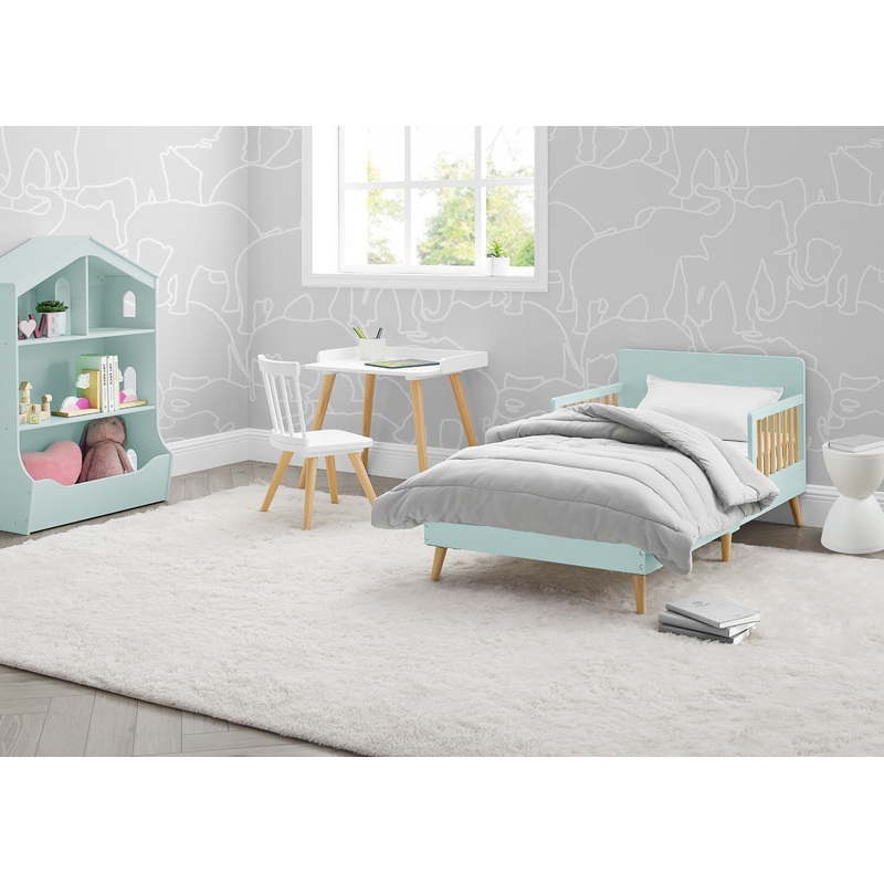 Logan Wood Toddler Bed