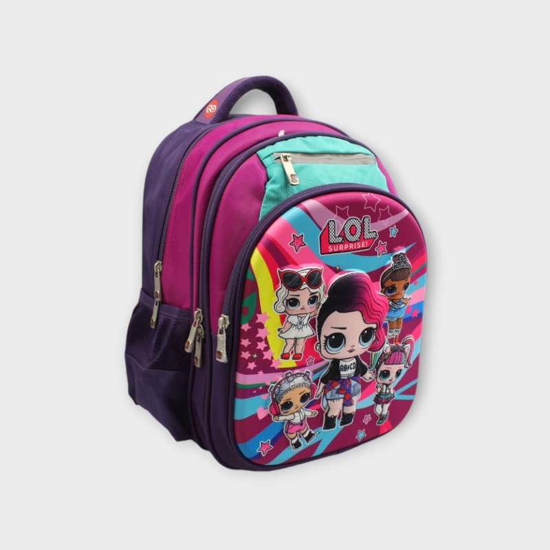 LOL Trolley Bag