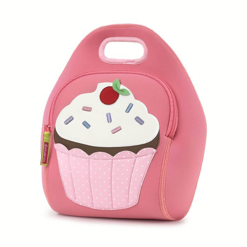 Lunch Bag Cupcake