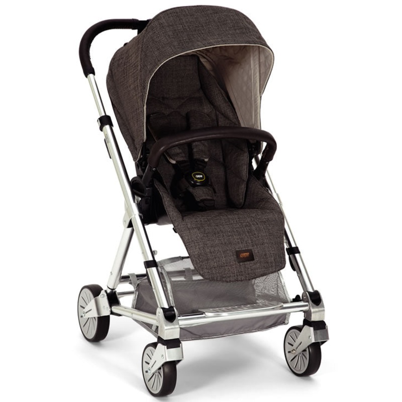 Mamas & Papas Urbo 2 Stroller – Chestnut Tweed