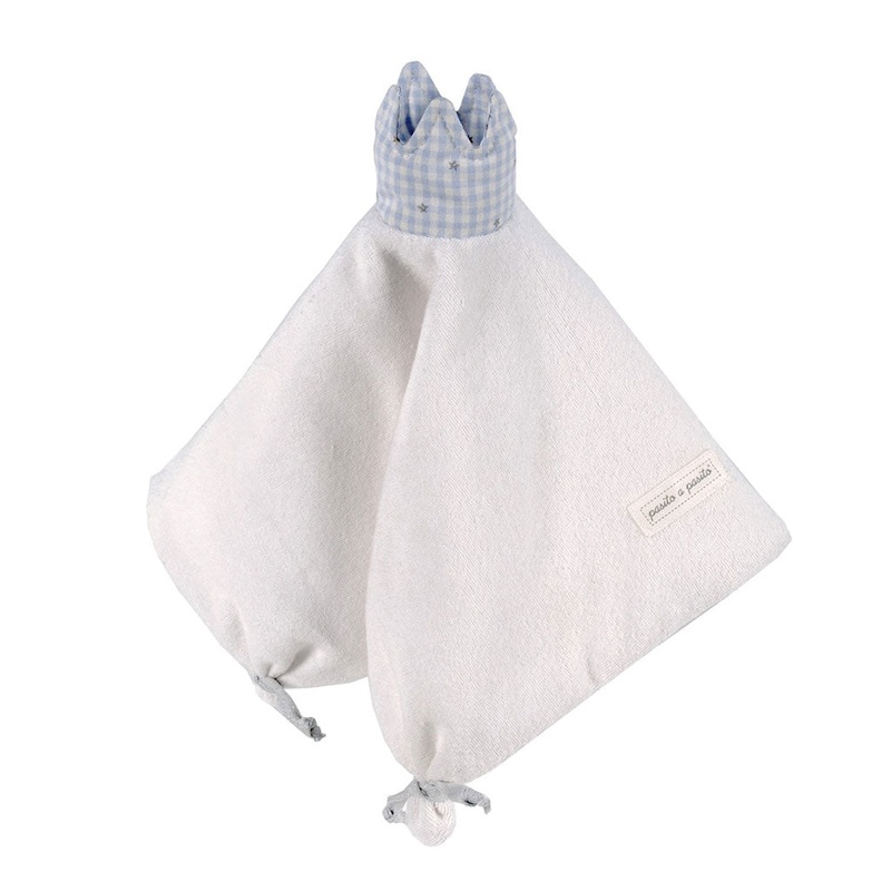 Security Blankie Blue