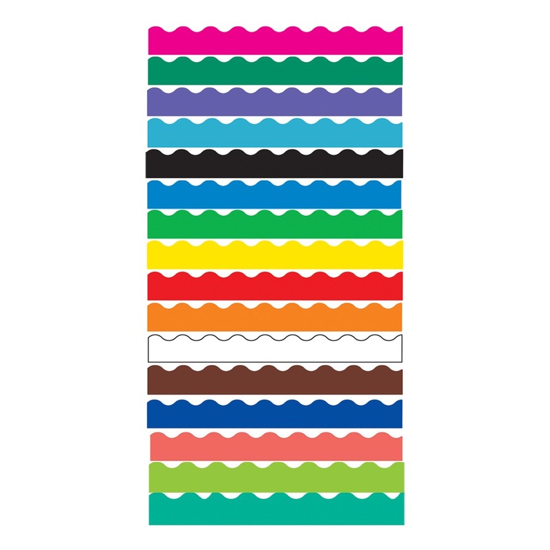 Solid Color Terrific Trimmers