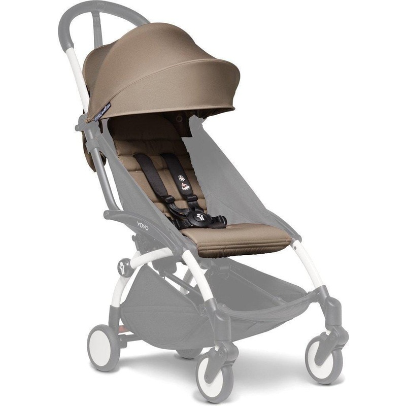 Stokke YOYO 6+ Color Pack – Canopy and Seat Fabric