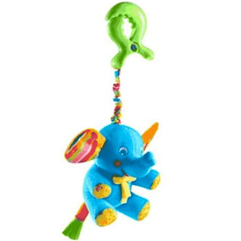 Tiny Love Eli Elephant