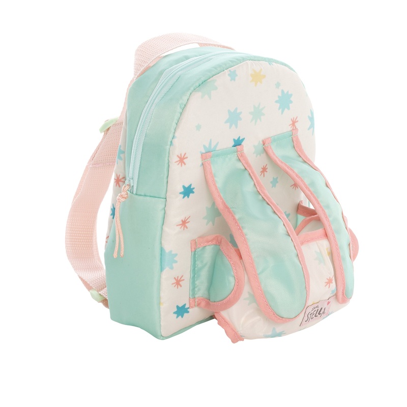 Baby Stella Love, Stella Backpack Carrier