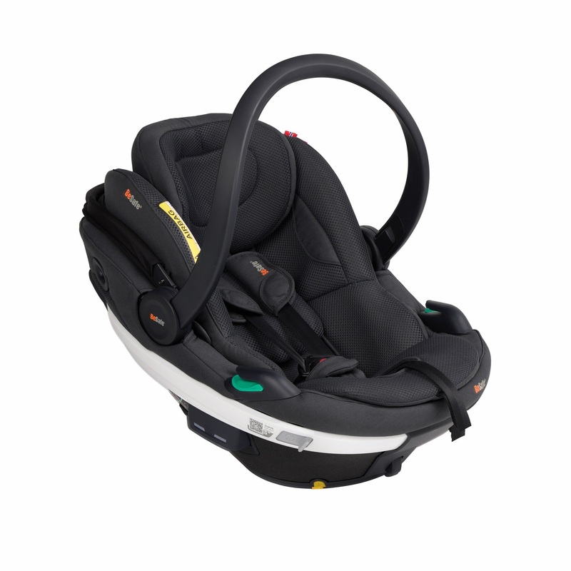 BeSafe Go Beyond  Anthracite Mesh