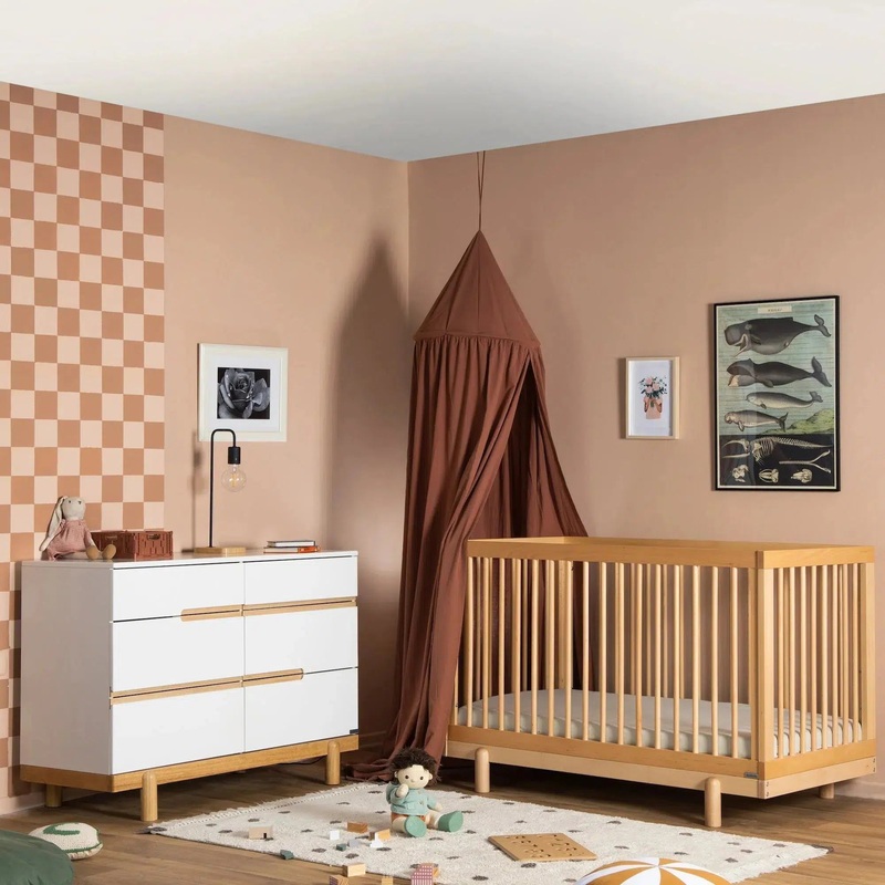 Dadada – Bliss Six-Drawer Dresser