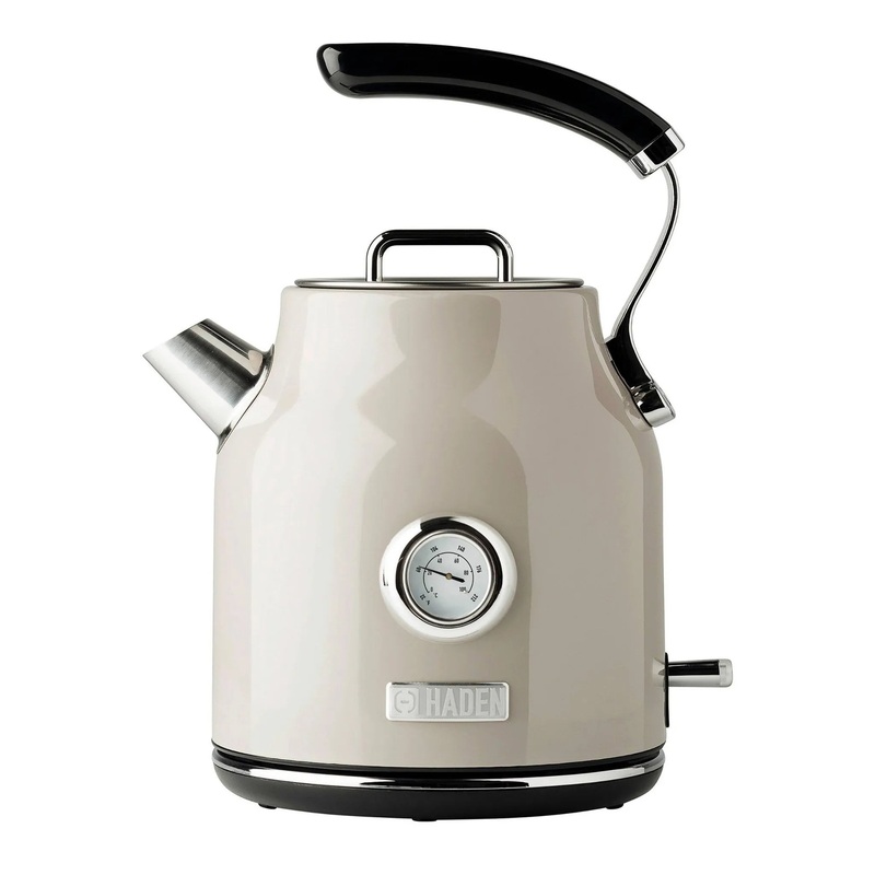 Dorset 1.7L Stainless Steel Electric Kettle – Putty