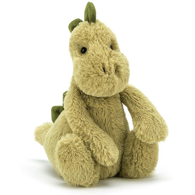Jellycat Bashful Dino, 7″