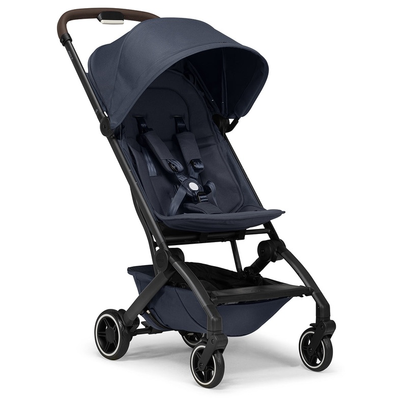 Joolz Aer+ Lightweight Compact Stroller – Navy Blue
