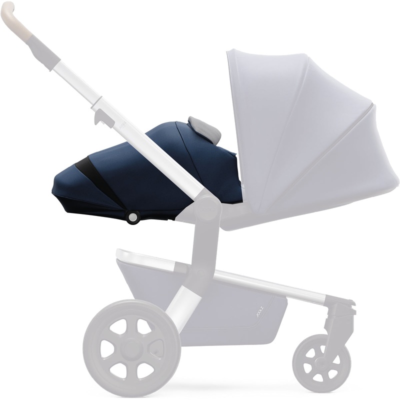 Joolz Hub Earth Cocoon – Parrot Blue