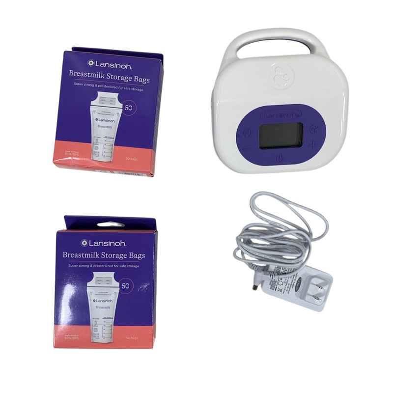 Lansinoh Smartpump 2.0 Double Electric Breast Pump