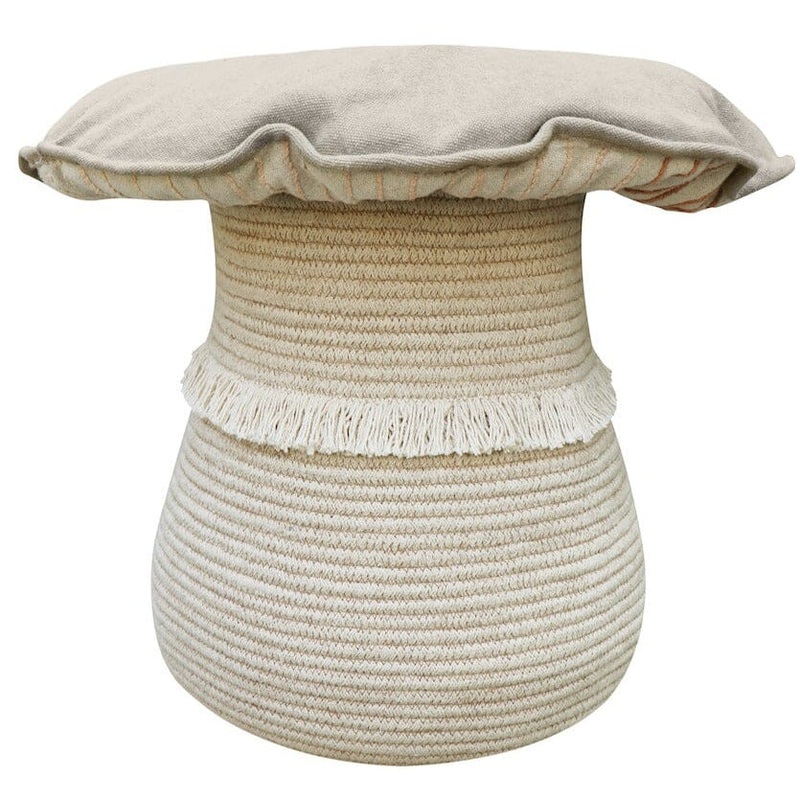 Lorena Canals Basket – Giant Mushroom