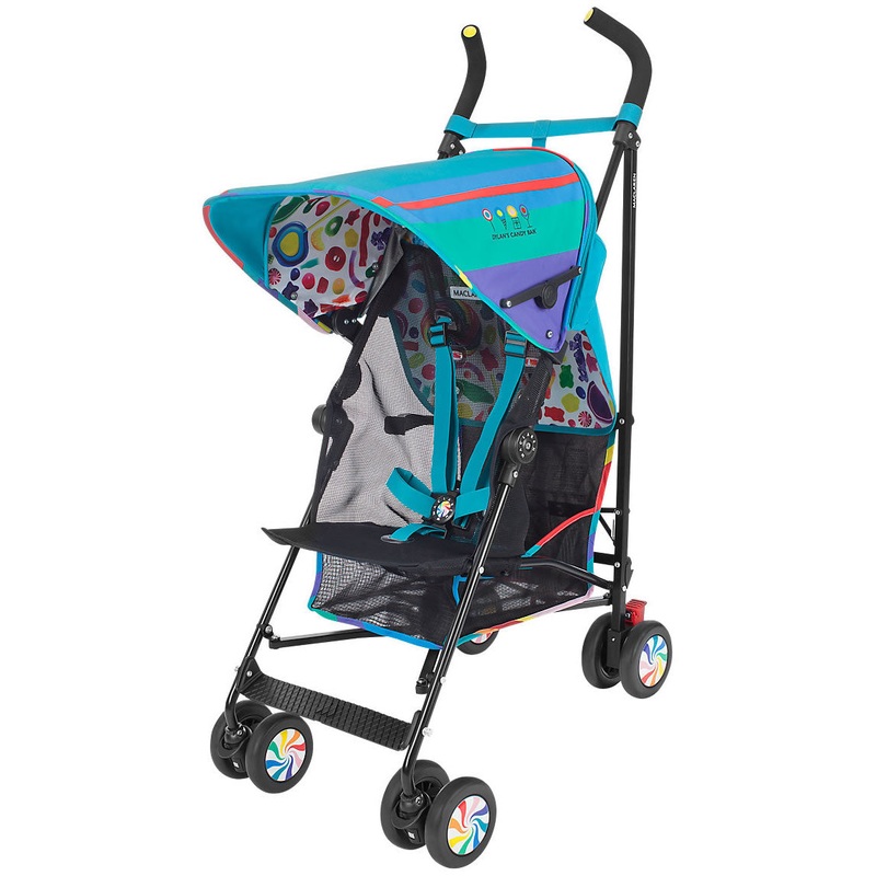 Maclaren 2016/2017 Volo Umbrella Stroller – Dylan’s Candy Bar