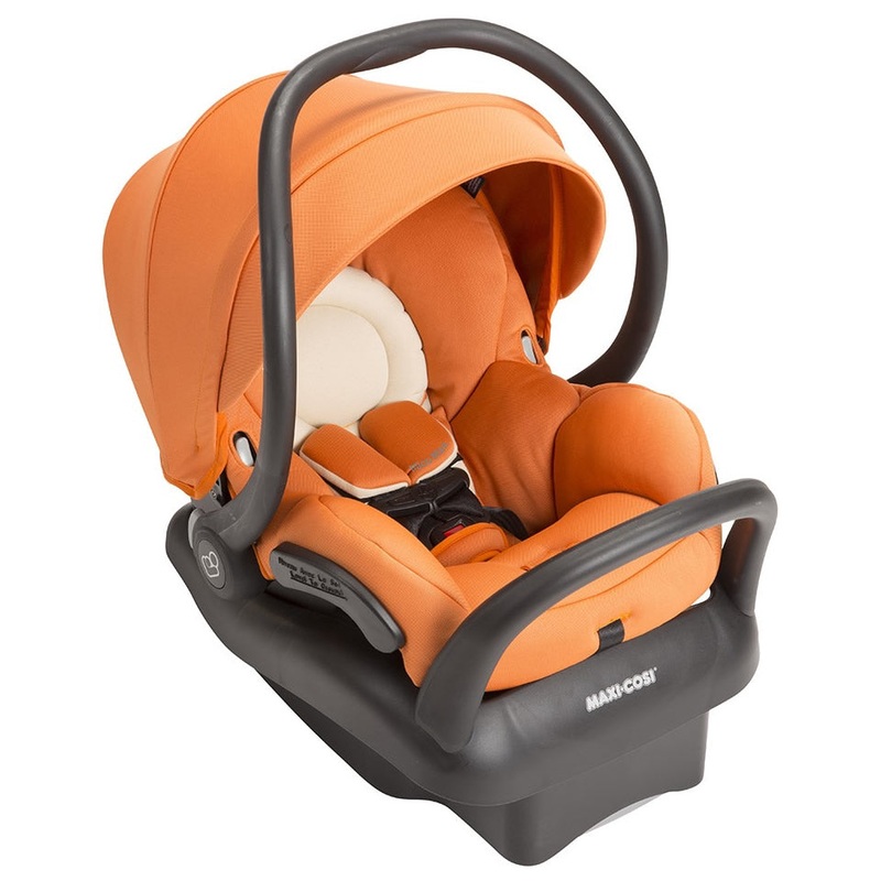 Maxi Cosi Mico Max 30 Infant Car Seat – Autumn Orange