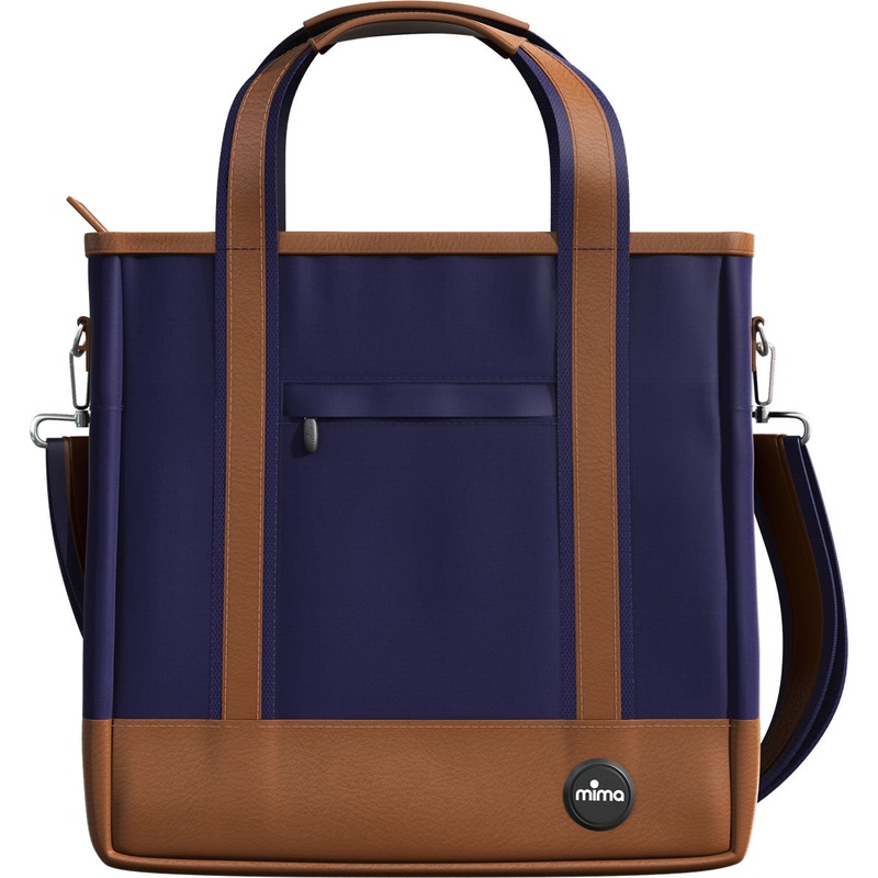 Mima Zigi Changing Bag – Midnight Blue