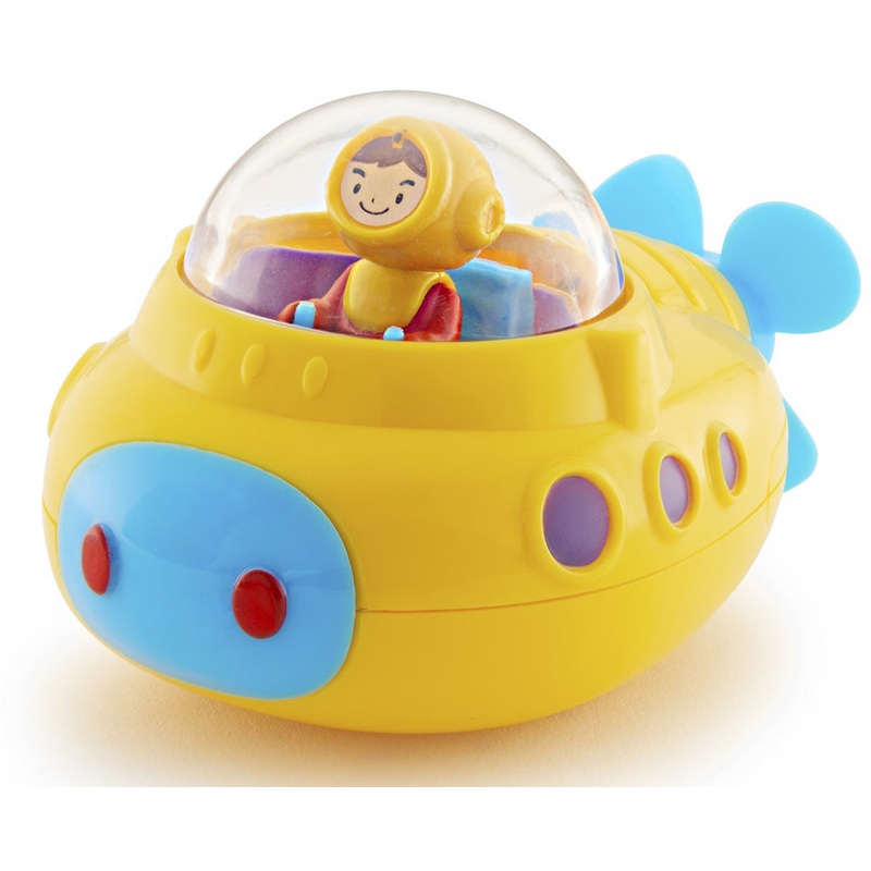 Munchkin Undersea Explorer Sub Bath Toy