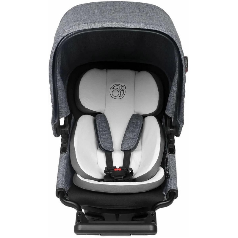 Orbit Baby OPEN BOX G5 Stroller Seat – Grey