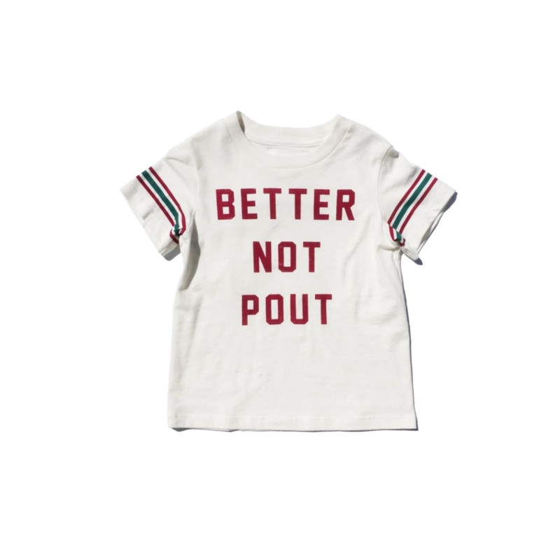 Pout Crew – White
