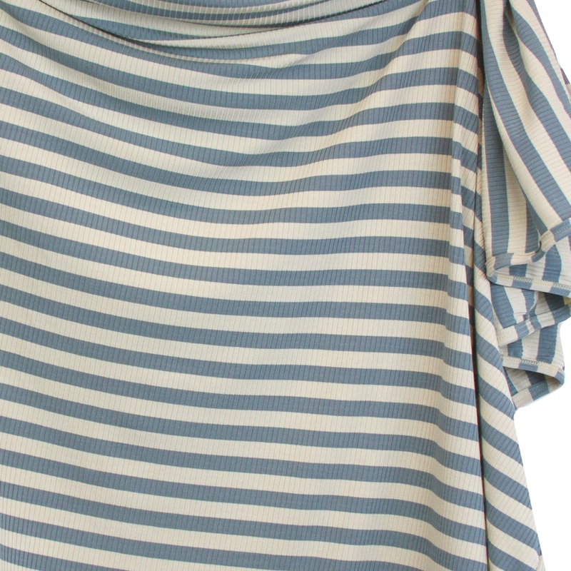 Pre-Order: Lincoln Ribbed Swaddle Blanket