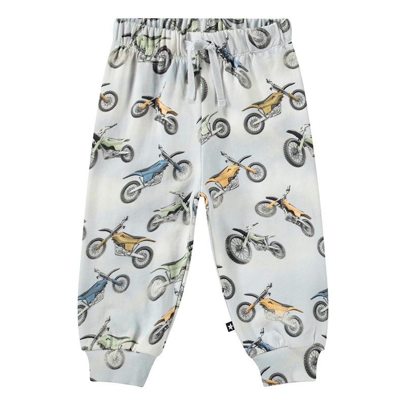 Simeon Soft Pants – Minicross