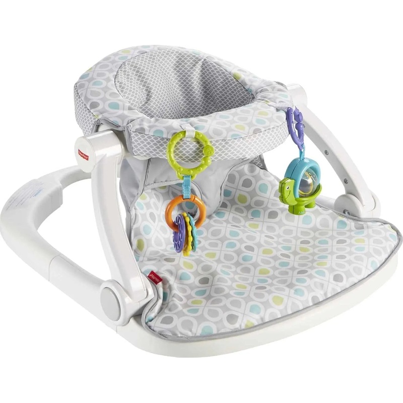 Sit-Me-up Floor Seat – Multicolor (See description)
