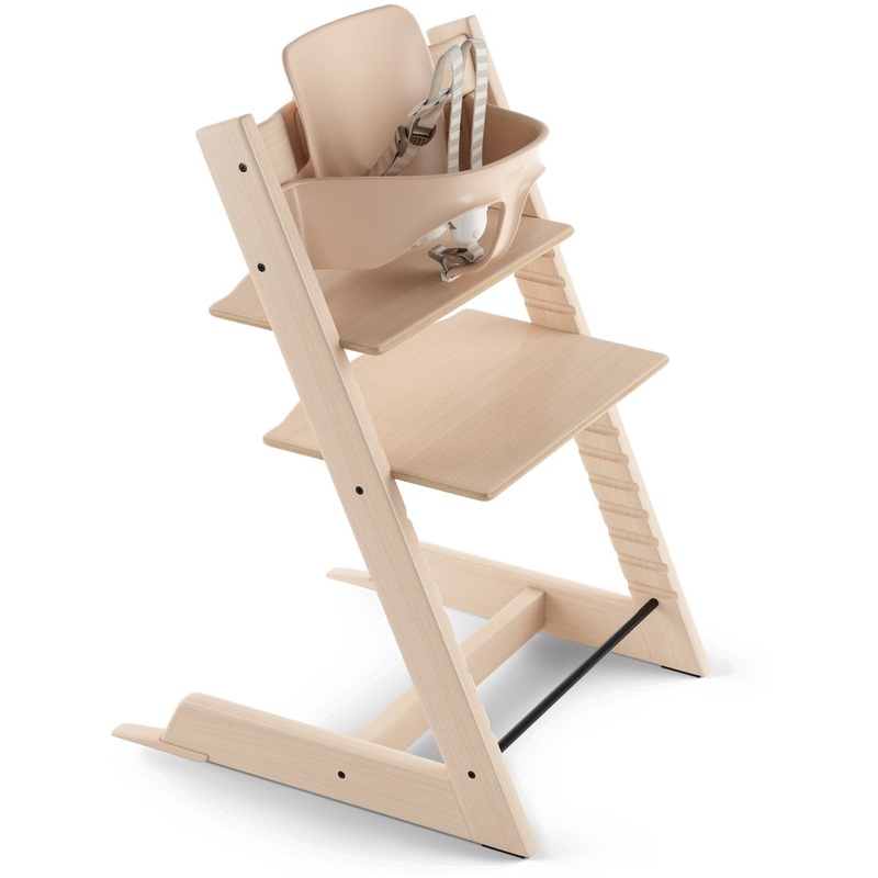 Stokke OPEN BOX Tripp Trapp High Chair – Natural
