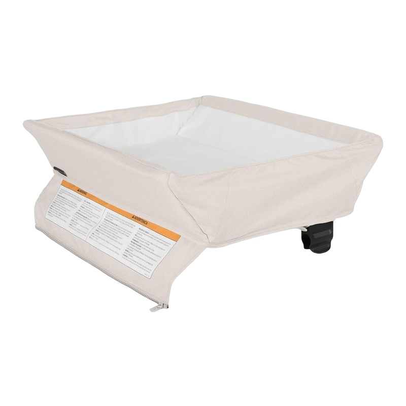 UPPAbaby Changing Station For Remi Playard, Charlie (Sand Melange)