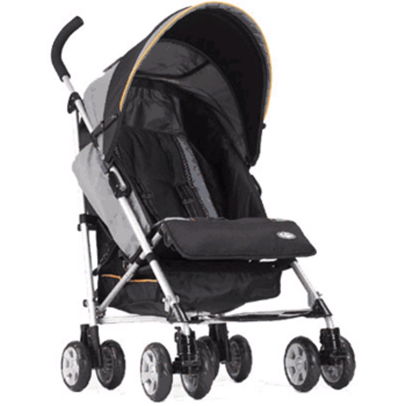 Zooper 2006 Black Twist