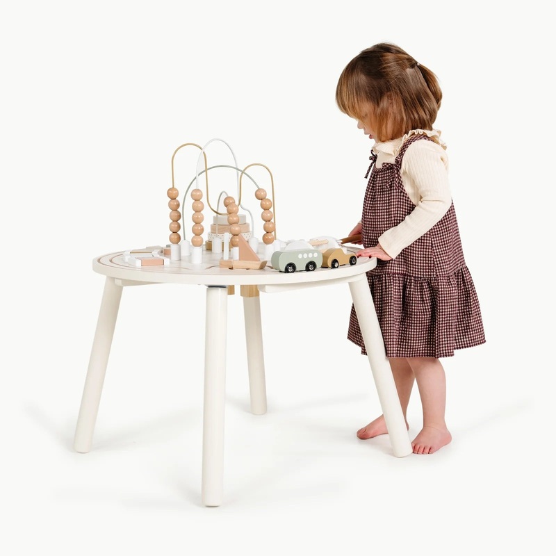 Activity Table – Biscotti